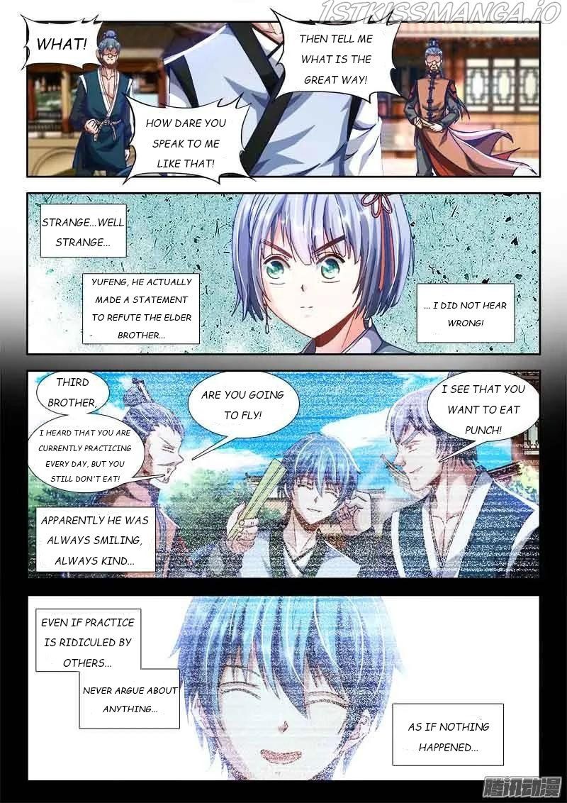 My Cultivator Girlfriend Chapter 300 9